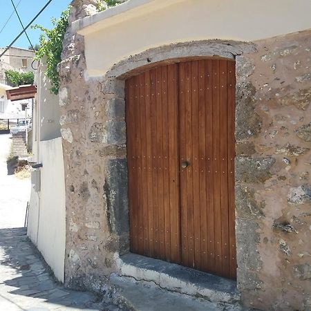 Heracles Traditional Cretan Houses Spílion Стая снимка