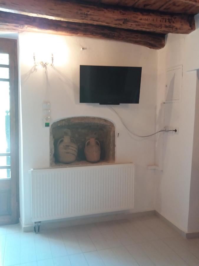 Heracles Traditional Cretan Houses Spílion Екстериор снимка