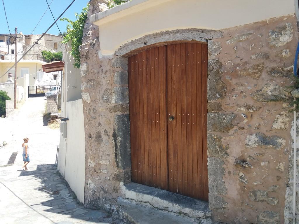 Heracles Traditional Cretan Houses Spílion Стая снимка
