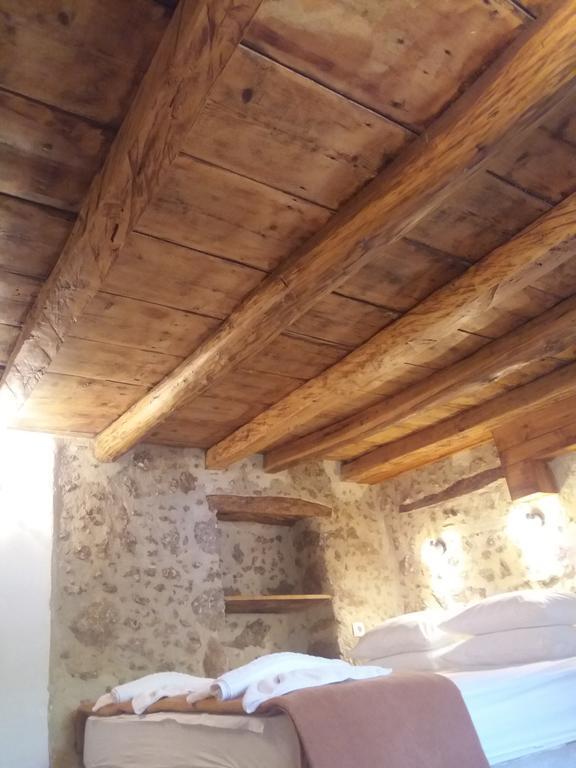 Heracles Traditional Cretan Houses Spílion Стая снимка