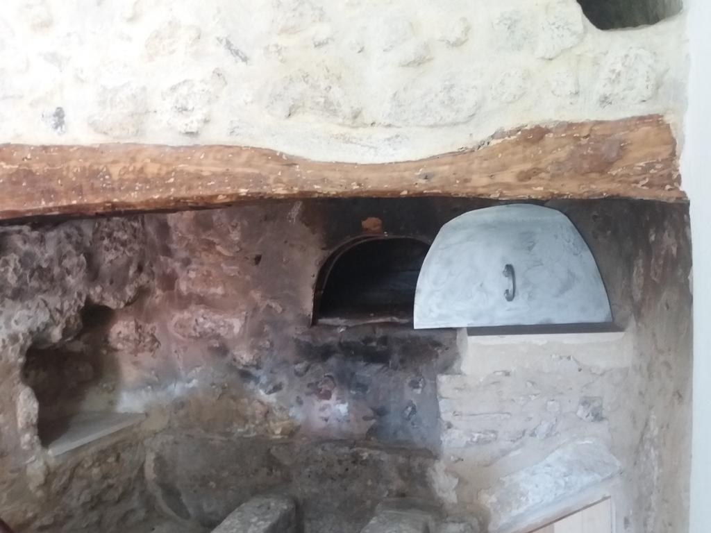 Heracles Traditional Cretan Houses Spílion Стая снимка