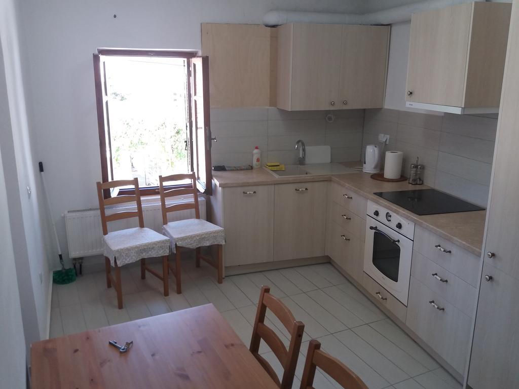 Heracles Traditional Cretan Houses Spílion Стая снимка