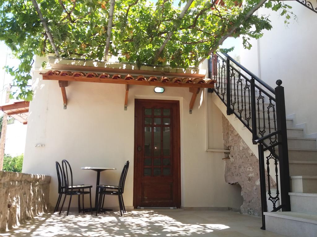 Heracles Traditional Cretan Houses Spílion Стая снимка