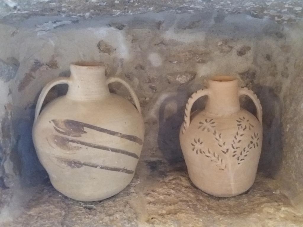 Heracles Traditional Cretan Houses Spílion Стая снимка