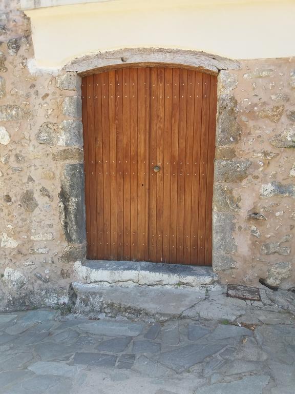 Heracles Traditional Cretan Houses Spílion Стая снимка