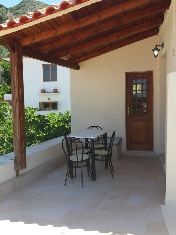 Heracles Traditional Cretan Houses Spílion Стая снимка