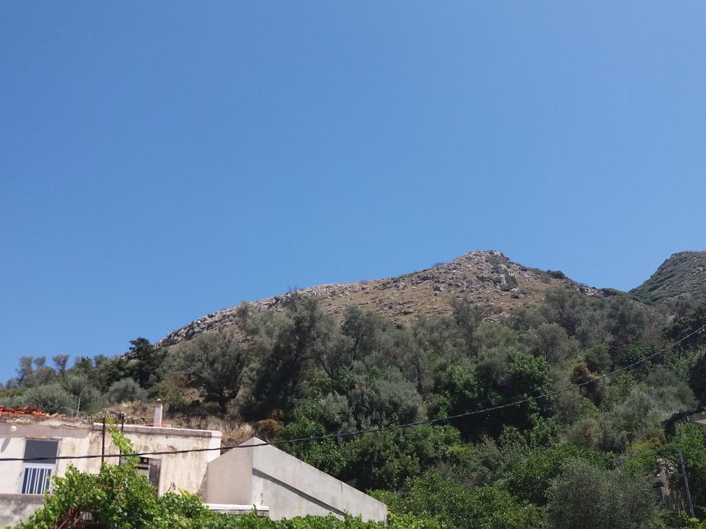 Heracles Traditional Cretan Houses Spílion Стая снимка