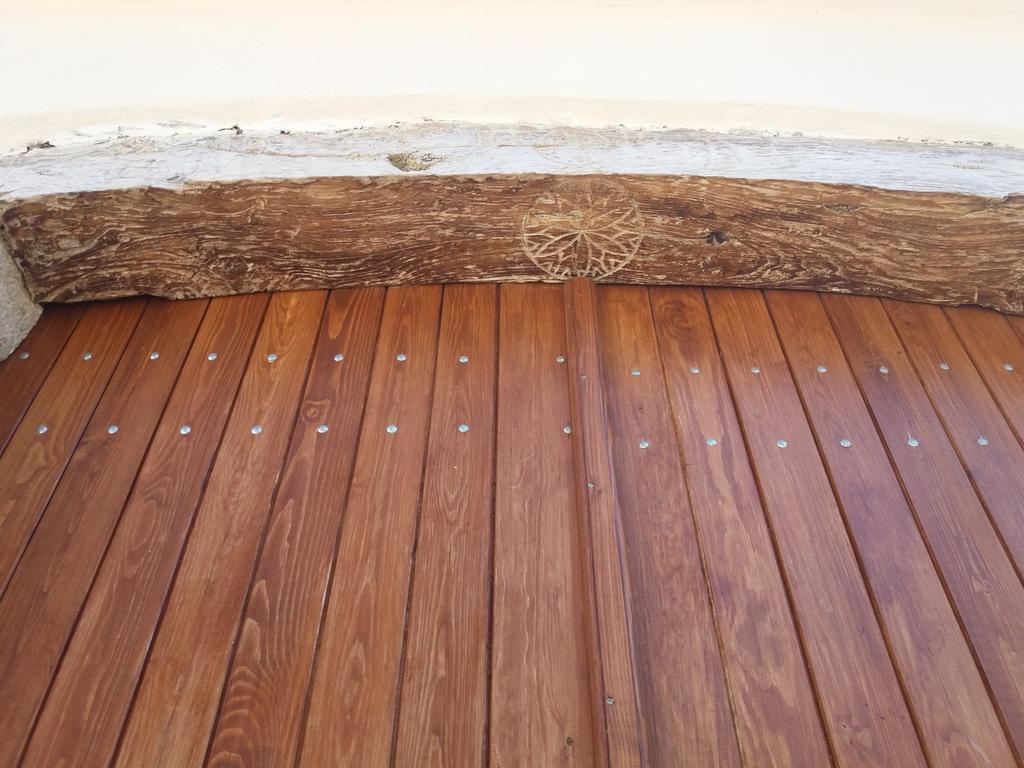 Heracles Traditional Cretan Houses Spílion Стая снимка