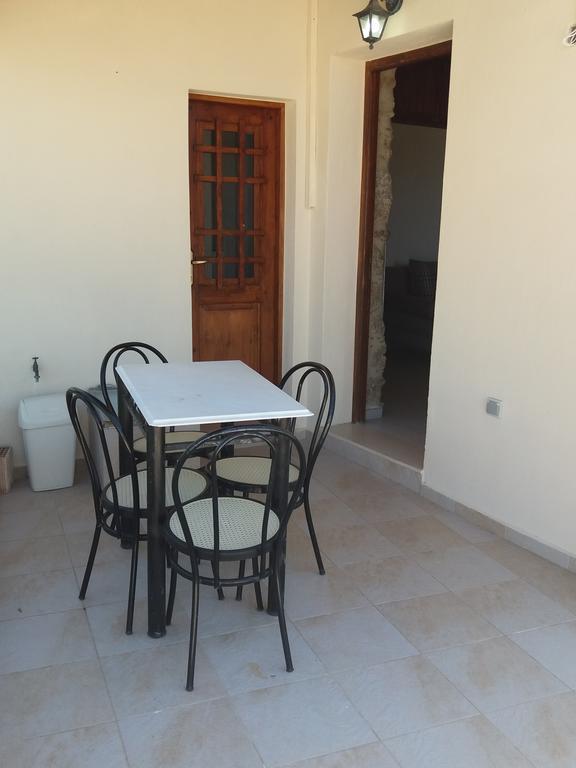 Heracles Traditional Cretan Houses Spílion Стая снимка