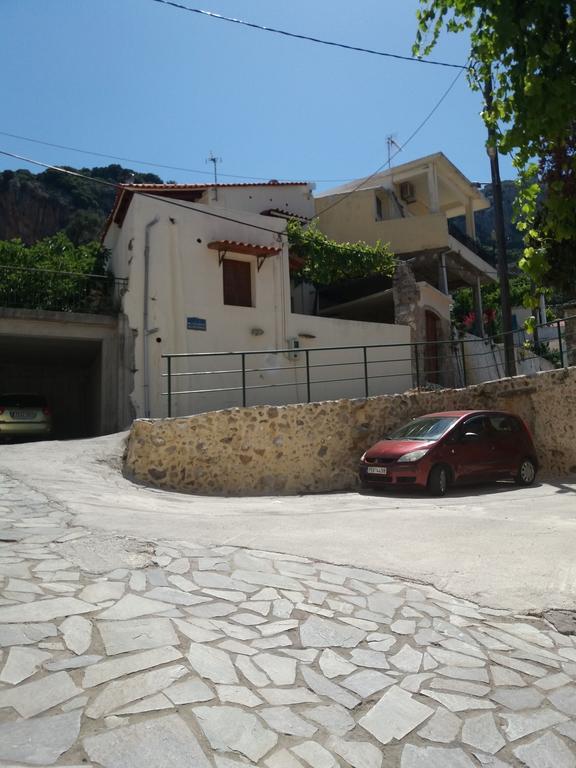 Heracles Traditional Cretan Houses Spílion Стая снимка